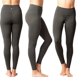 90 Degrees Olive Green Legging